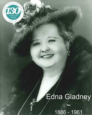 Edna Gladney