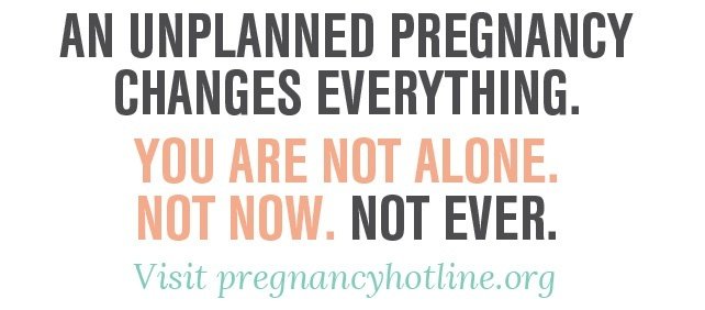 unplanned pregnancy answers