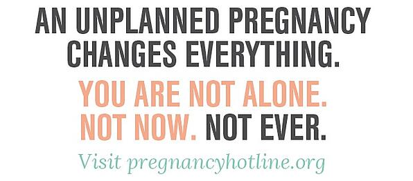 Adoption Is An Option When Facing An Unplanned Pregnancy